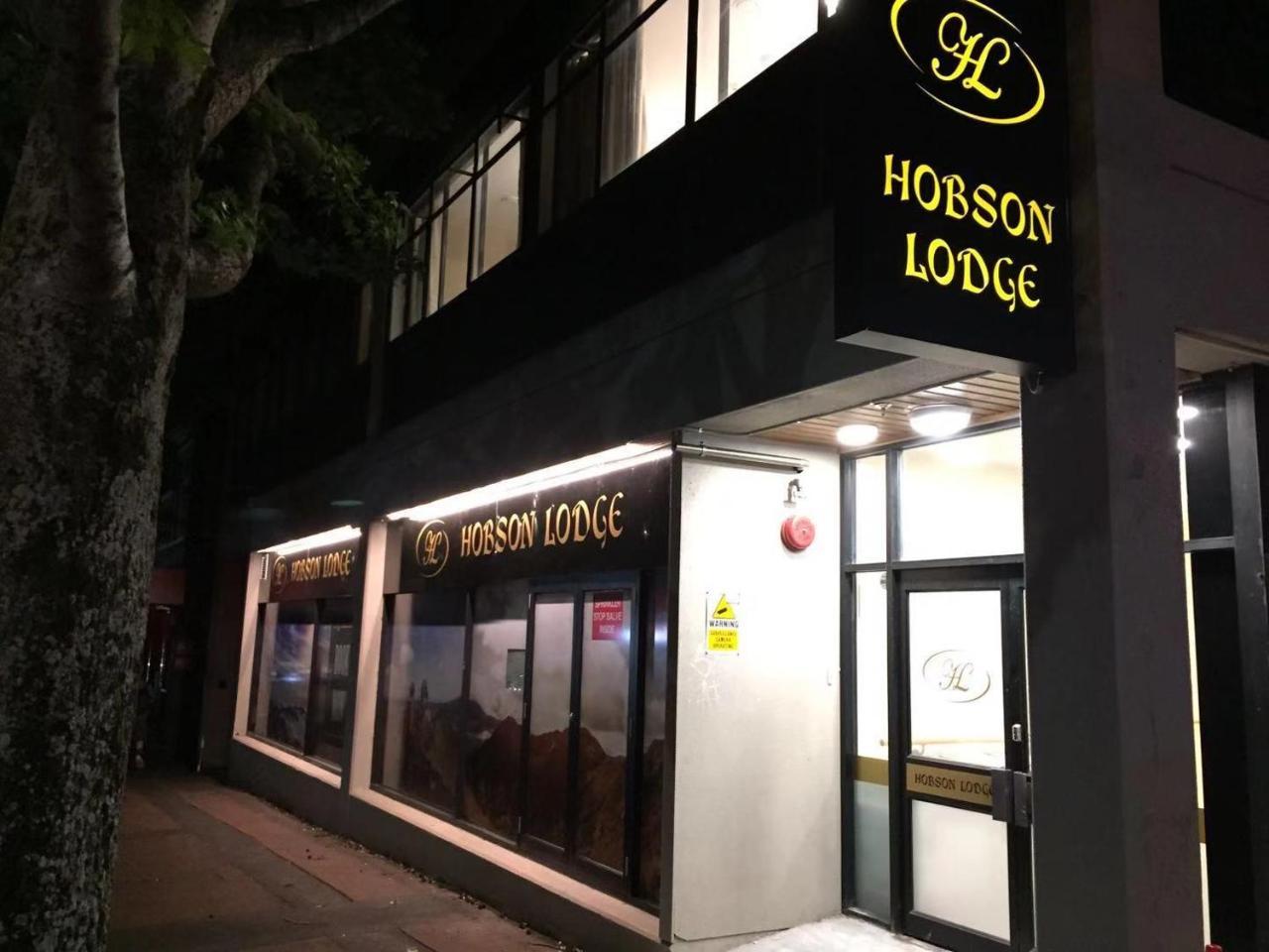 Hobson Lodge Auckland Exteriér fotografie