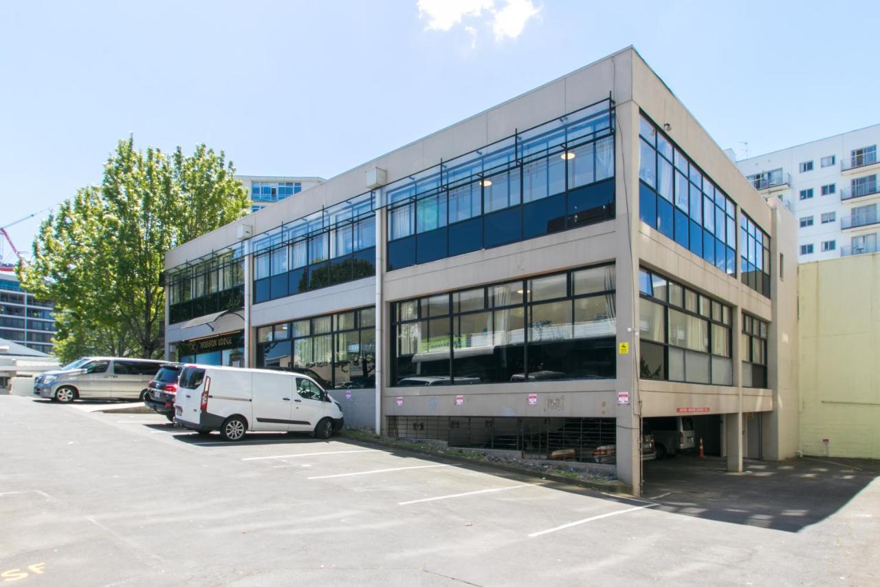 Hobson Lodge Auckland Exteriér fotografie