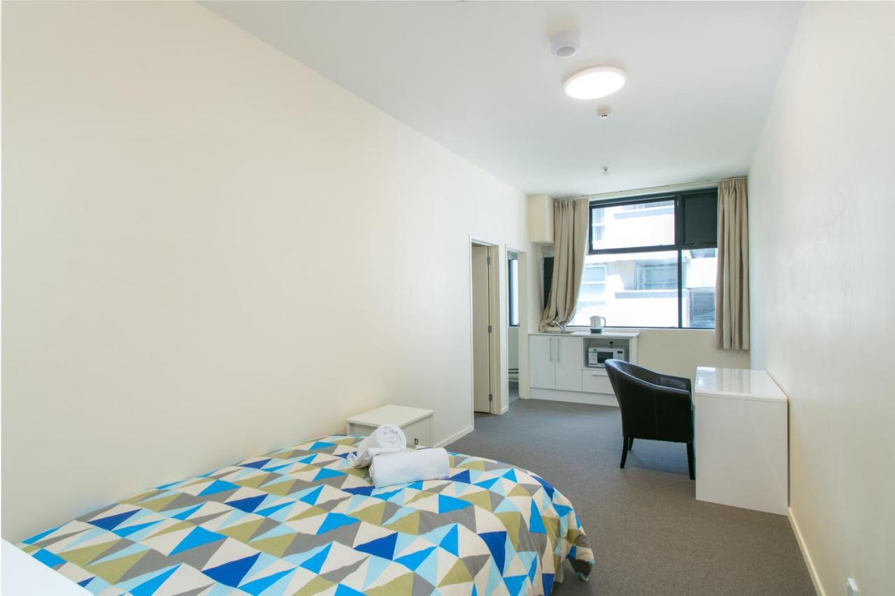 Hobson Lodge Auckland Exteriér fotografie