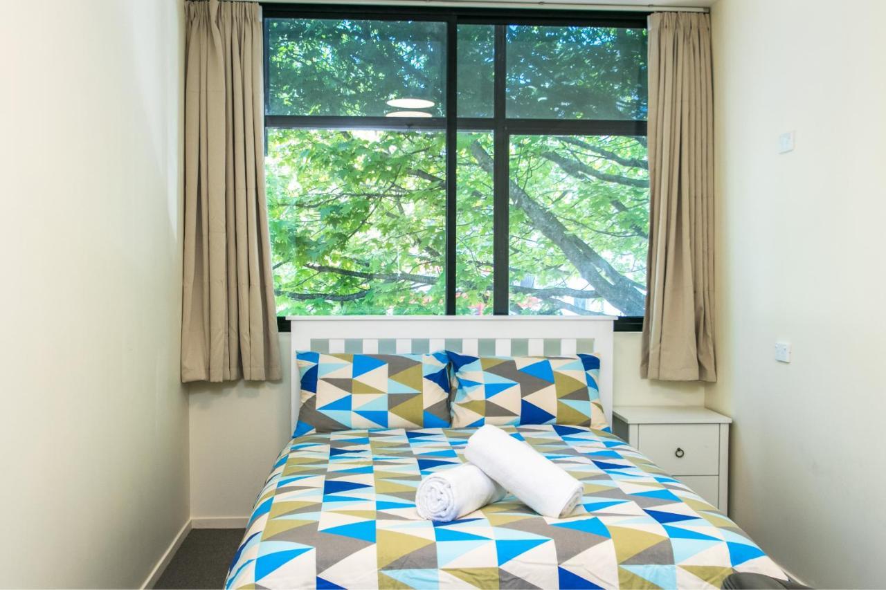 Hobson Lodge Auckland Exteriér fotografie