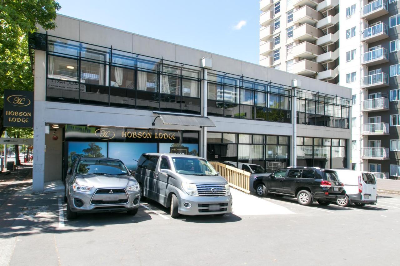 Hobson Lodge Auckland Exteriér fotografie