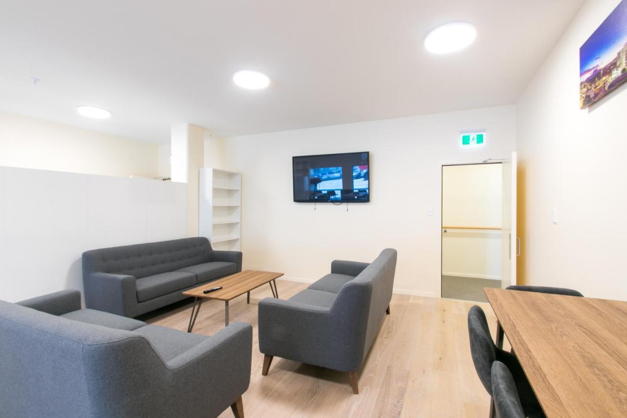 Hobson Lodge Auckland Exteriér fotografie